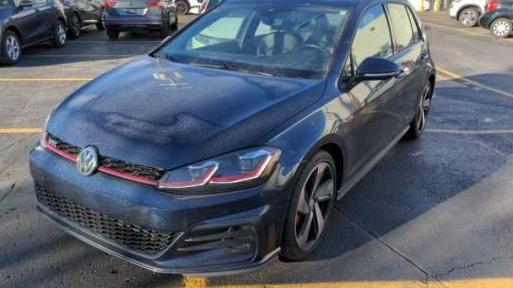 VOLKSWAGEN GOLF GTI 2018 3VW547AU9JM297656 image